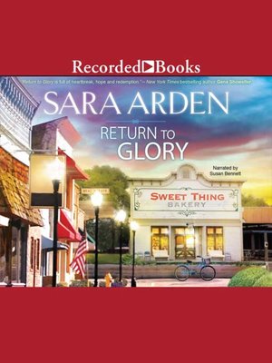 Return to Glory - Audiobook
